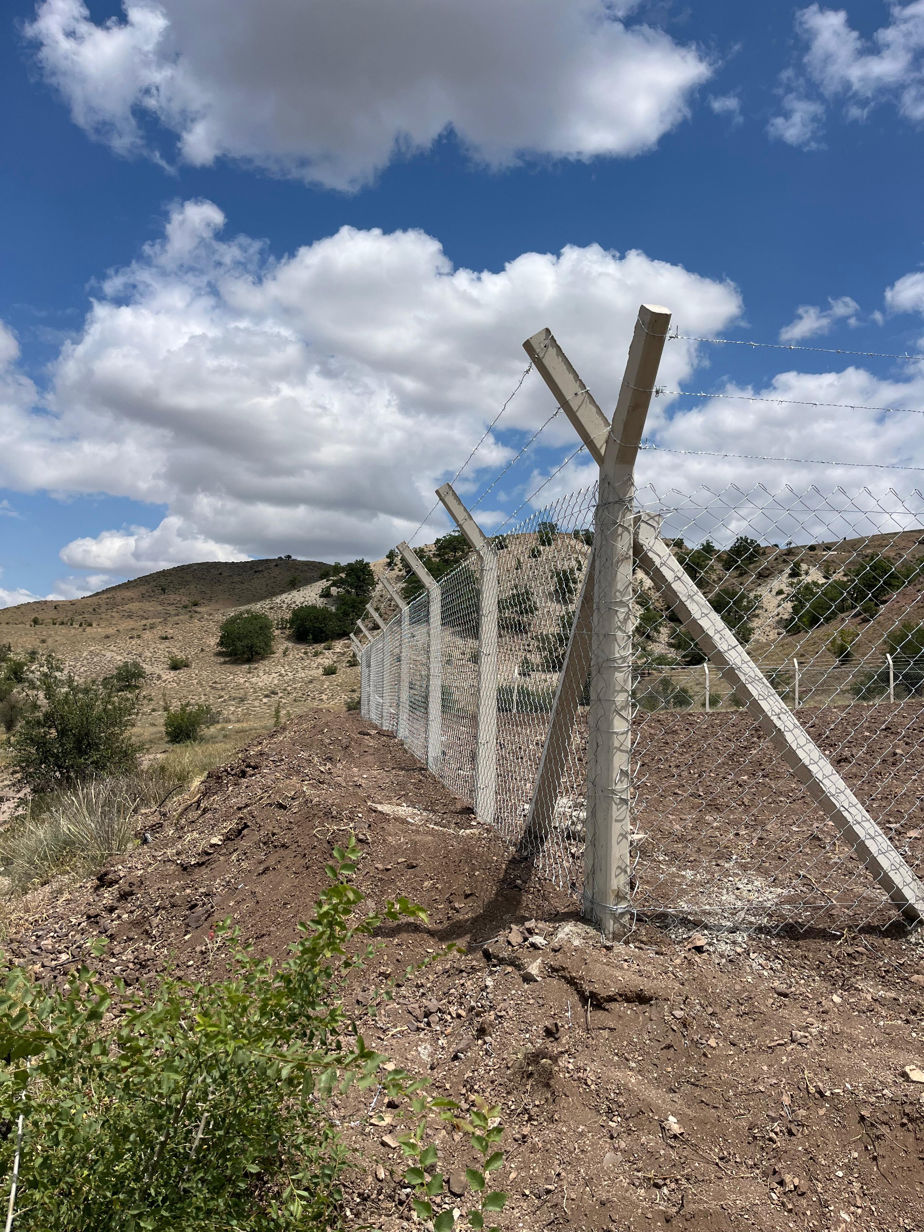 Panel Çit Uygulaması